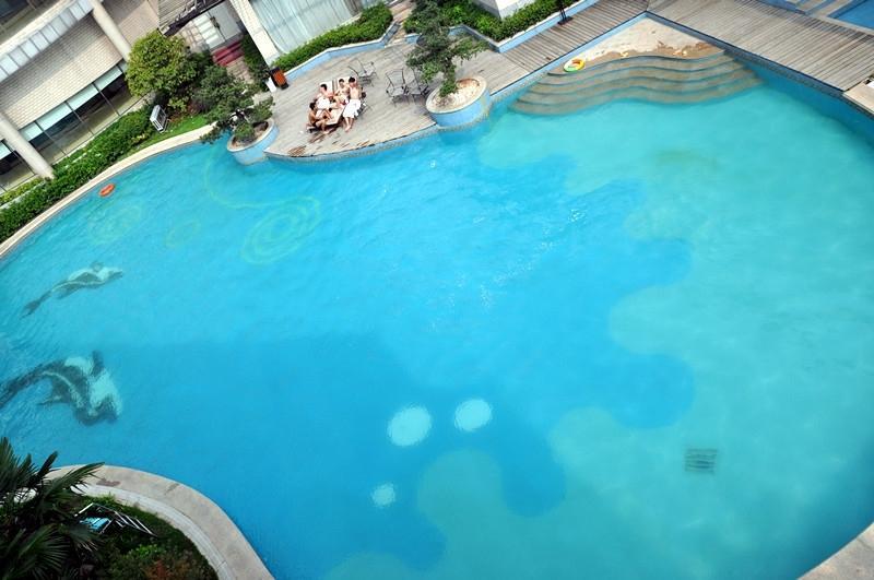 Country Garden Phoenix Hotel Jingmen Eksteriør bilde