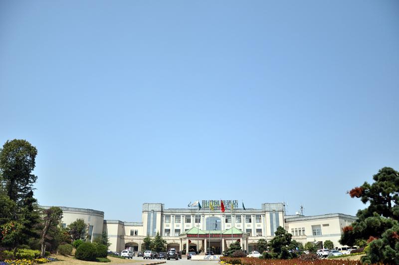 Country Garden Phoenix Hotel Jingmen Eksteriør bilde