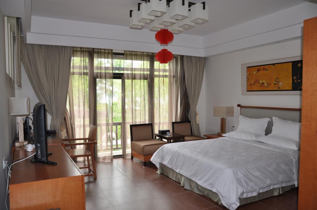 Country Garden Phoenix Hotel Jingmen Eksteriør bilde