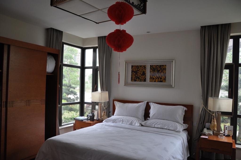Country Garden Phoenix Hotel Jingmen Eksteriør bilde