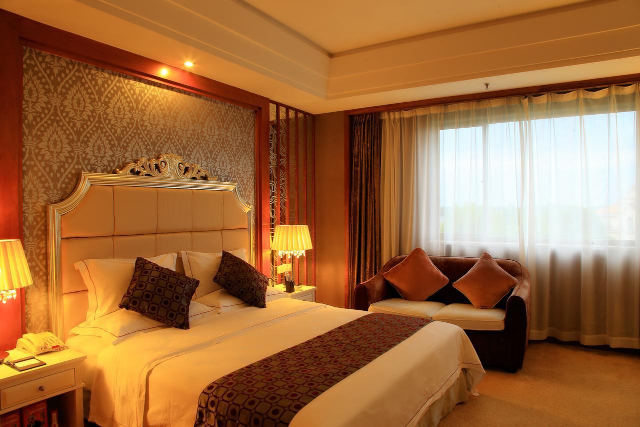 Country Garden Phoenix Hotel Jingmen Eksteriør bilde