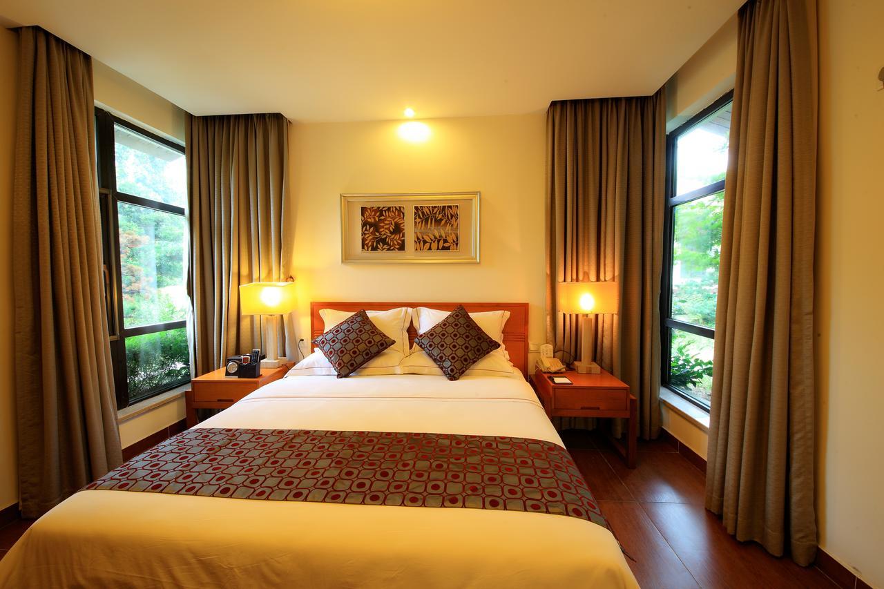 Country Garden Phoenix Hotel Jingmen Eksteriør bilde
