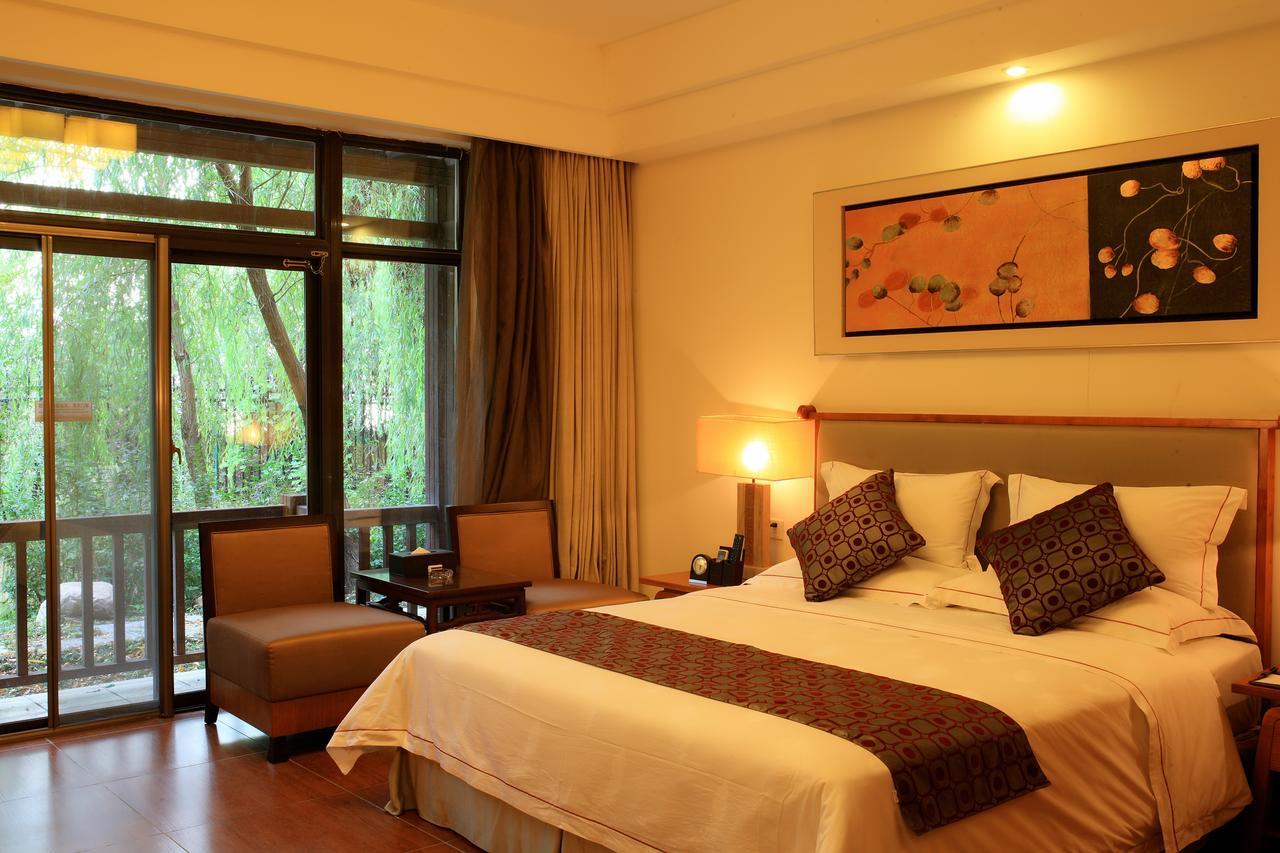 Country Garden Phoenix Hotel Jingmen Eksteriør bilde