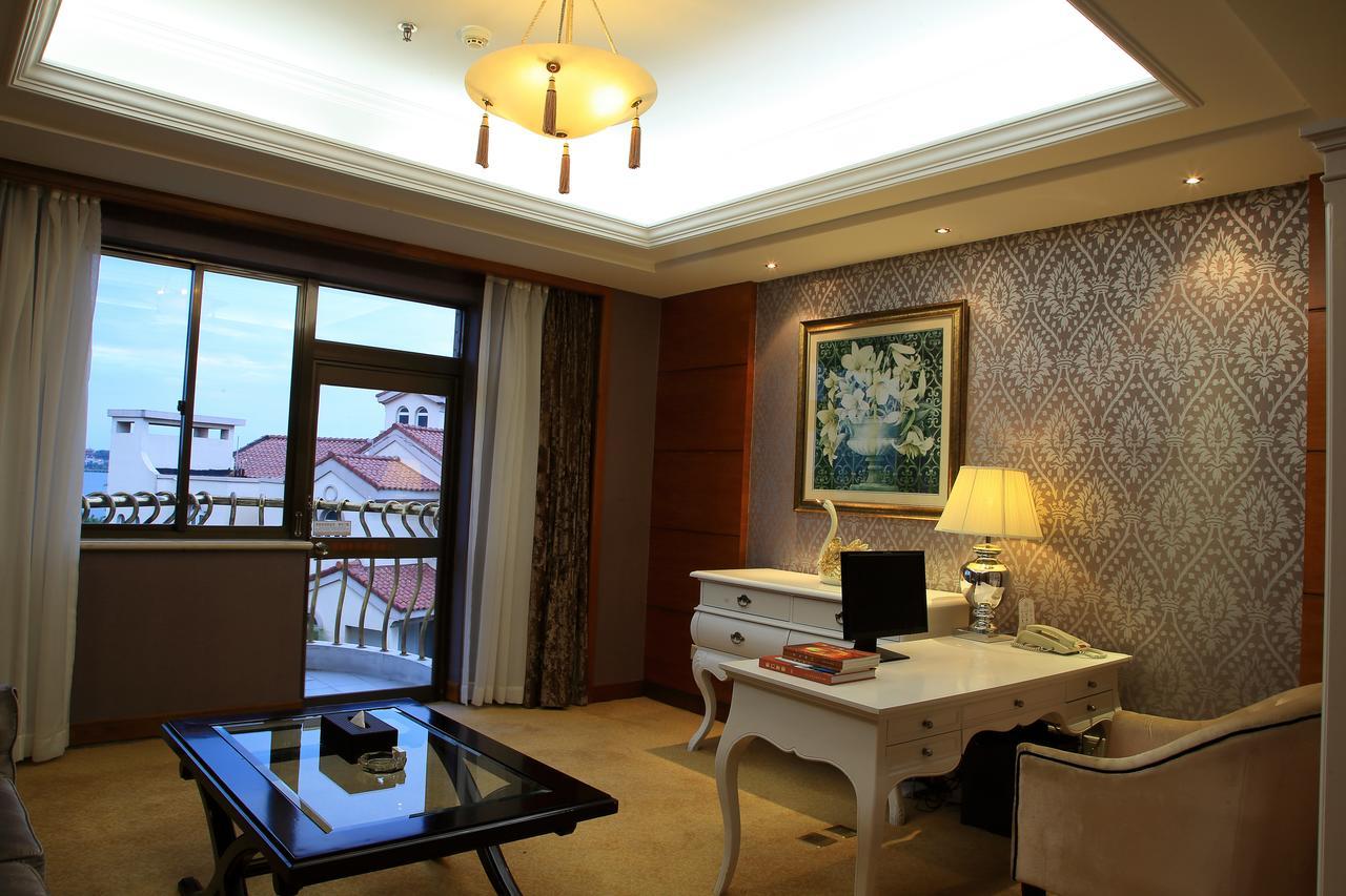 Country Garden Phoenix Hotel Jingmen Eksteriør bilde