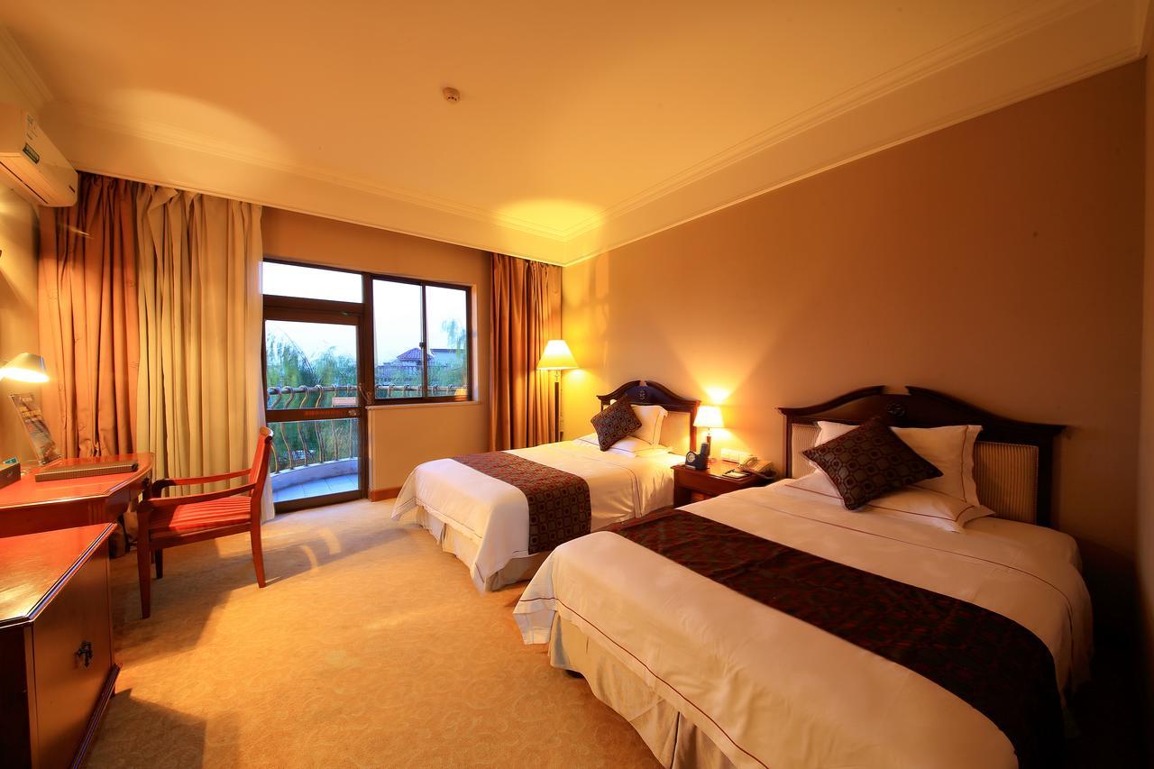 Country Garden Phoenix Hotel Jingmen Eksteriør bilde