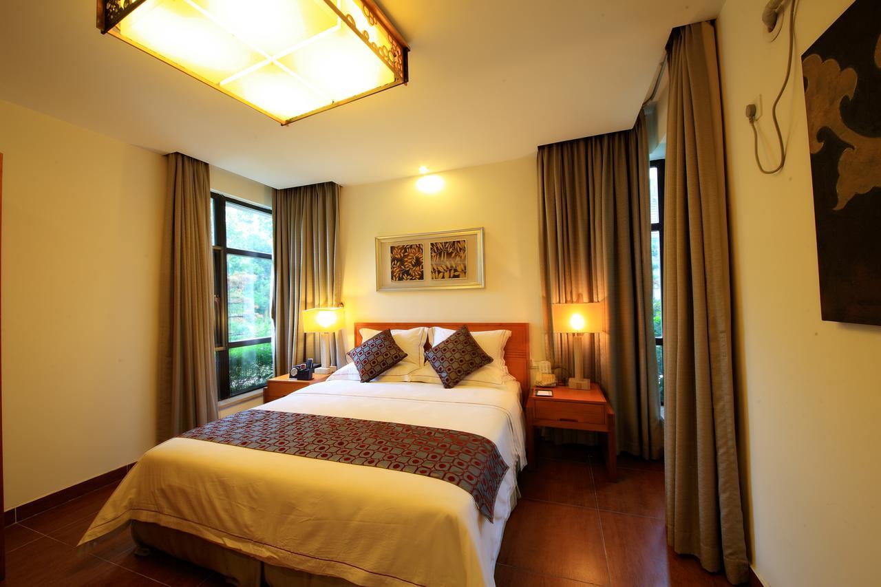 Country Garden Phoenix Hotel Jingmen Eksteriør bilde