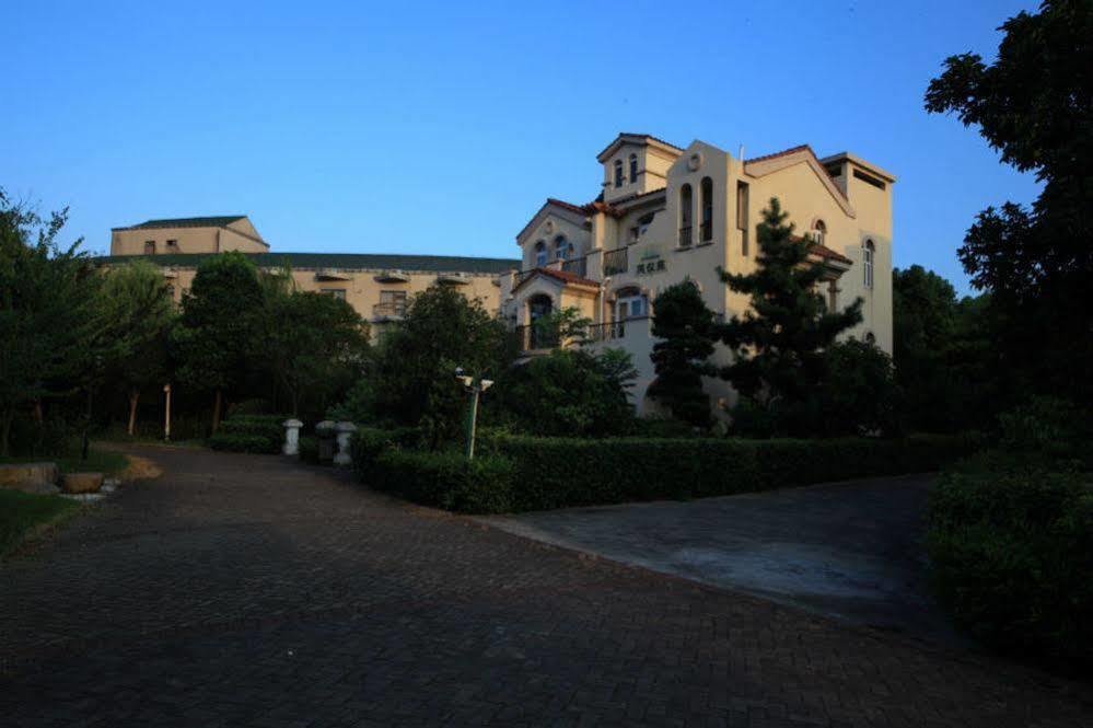 Country Garden Phoenix Hotel Jingmen Eksteriør bilde
