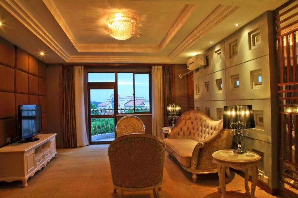 Country Garden Phoenix Hotel Jingmen Eksteriør bilde