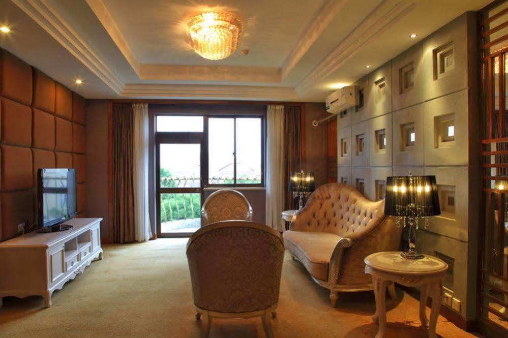 Country Garden Phoenix Hotel Jingmen Eksteriør bilde