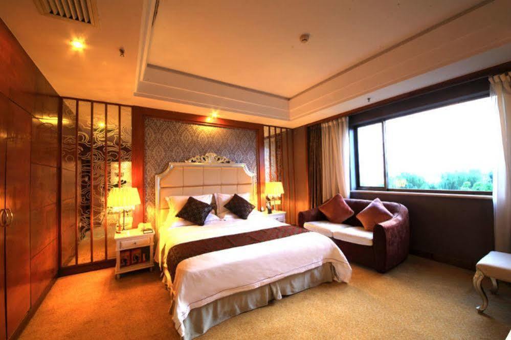 Country Garden Phoenix Hotel Jingmen Eksteriør bilde