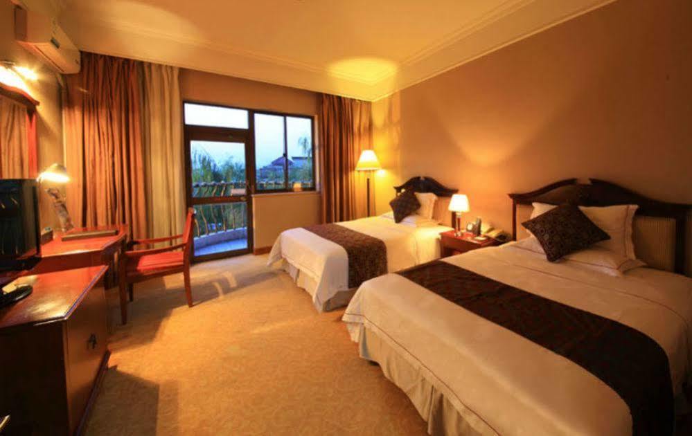Country Garden Phoenix Hotel Jingmen Eksteriør bilde