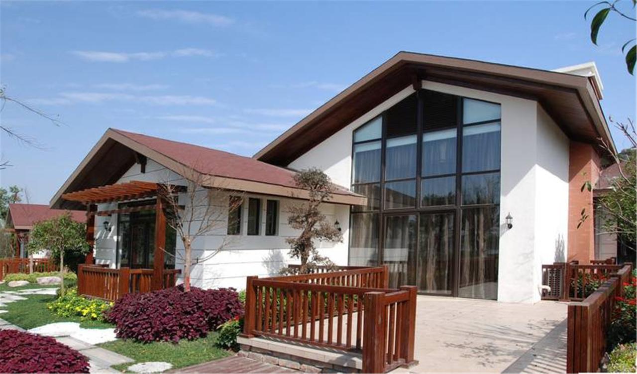 Country Garden Phoenix Hotel Jingmen Eksteriør bilde