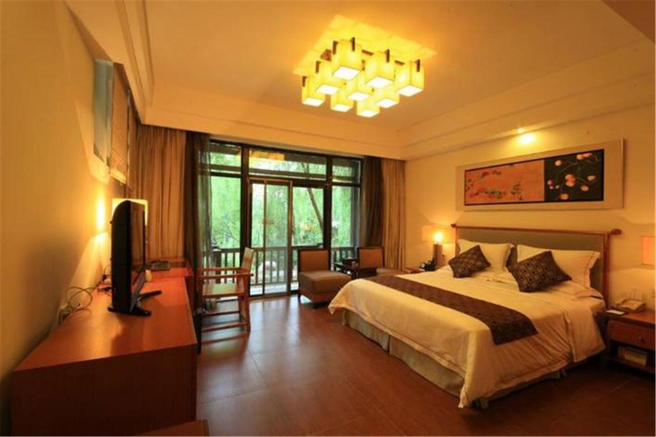 Country Garden Phoenix Hotel Jingmen Eksteriør bilde