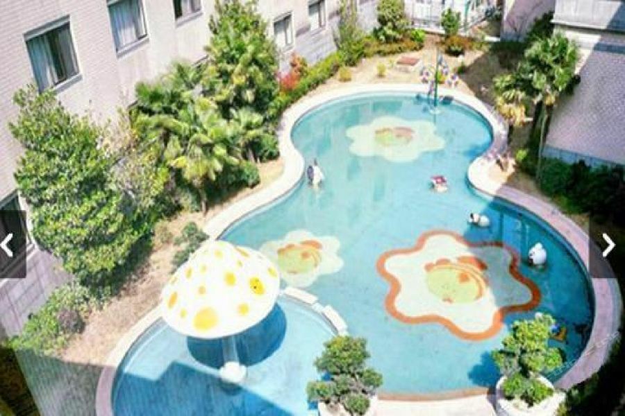 Country Garden Phoenix Hotel Jingmen Eksteriør bilde