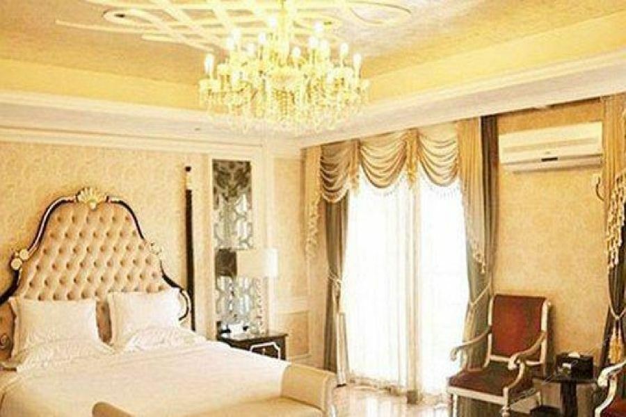 Country Garden Phoenix Hotel Jingmen Eksteriør bilde