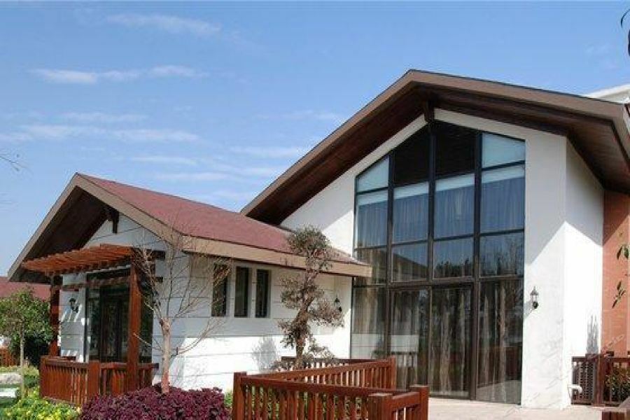 Country Garden Phoenix Hotel Jingmen Eksteriør bilde