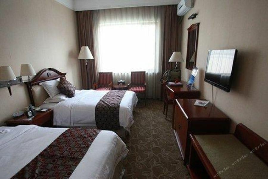 Country Garden Phoenix Hotel Jingmen Eksteriør bilde